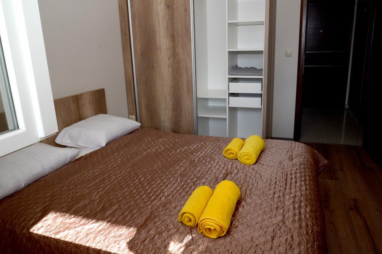 Апартаменты "Sonja Apartman" Ягодина Экстерьер фото